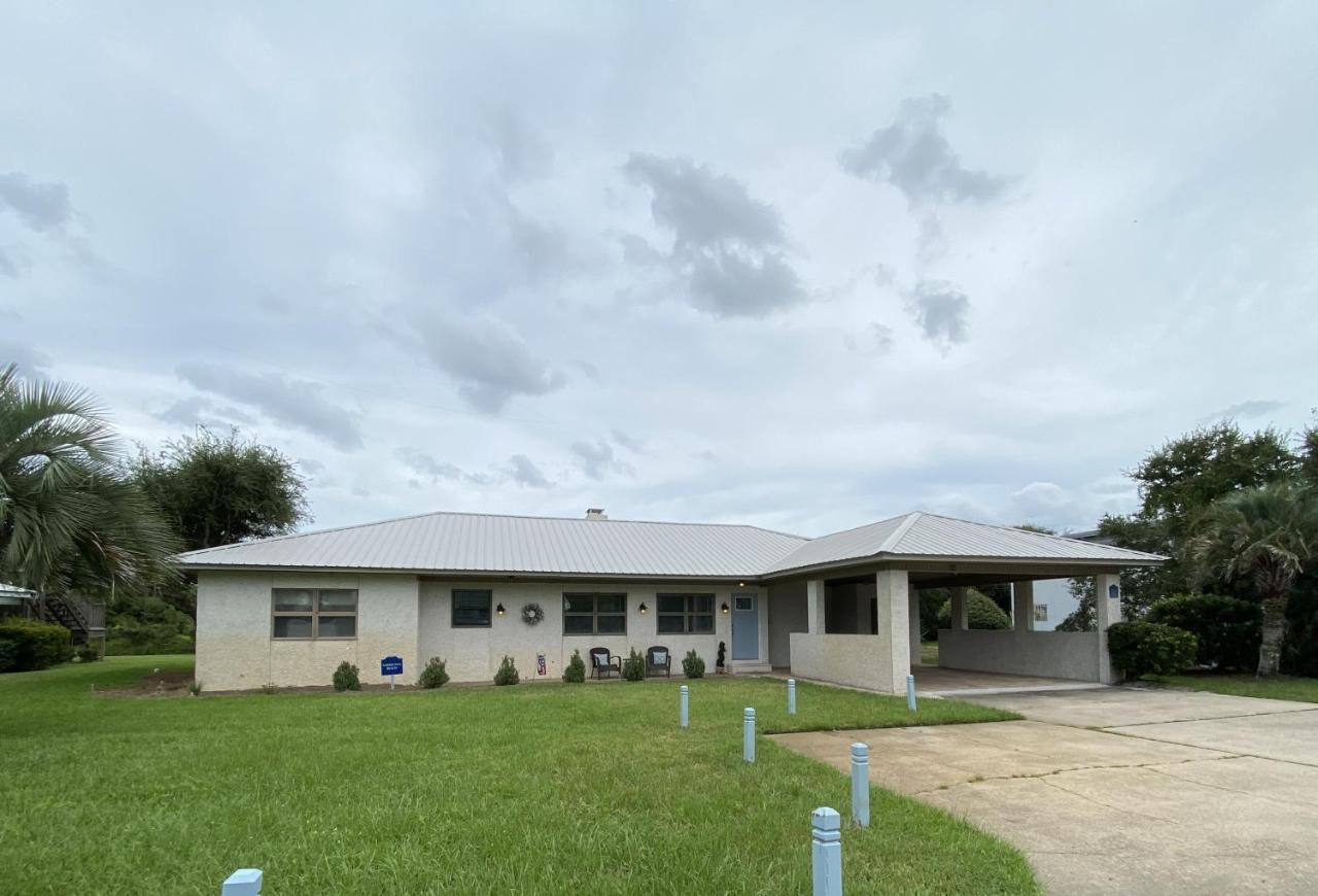Americana Beach Home ジキル島 エクステリア 写真