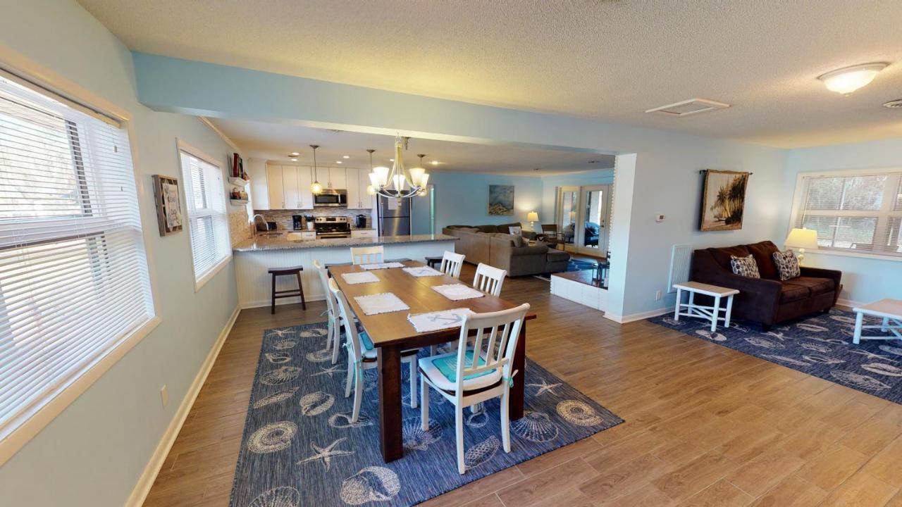 Americana Beach Home ジキル島 エクステリア 写真