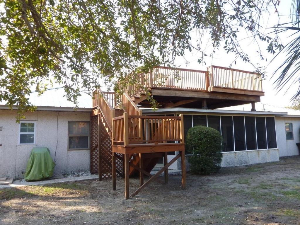 Americana Beach Home ジキル島 エクステリア 写真