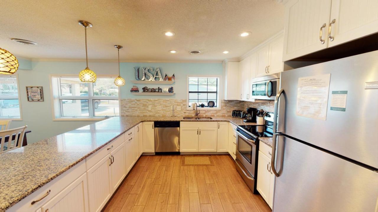 Americana Beach Home ジキル島 エクステリア 写真