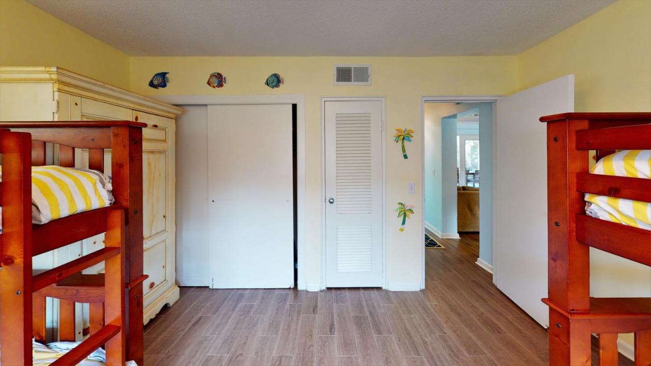 Americana Beach Home ジキル島 エクステリア 写真