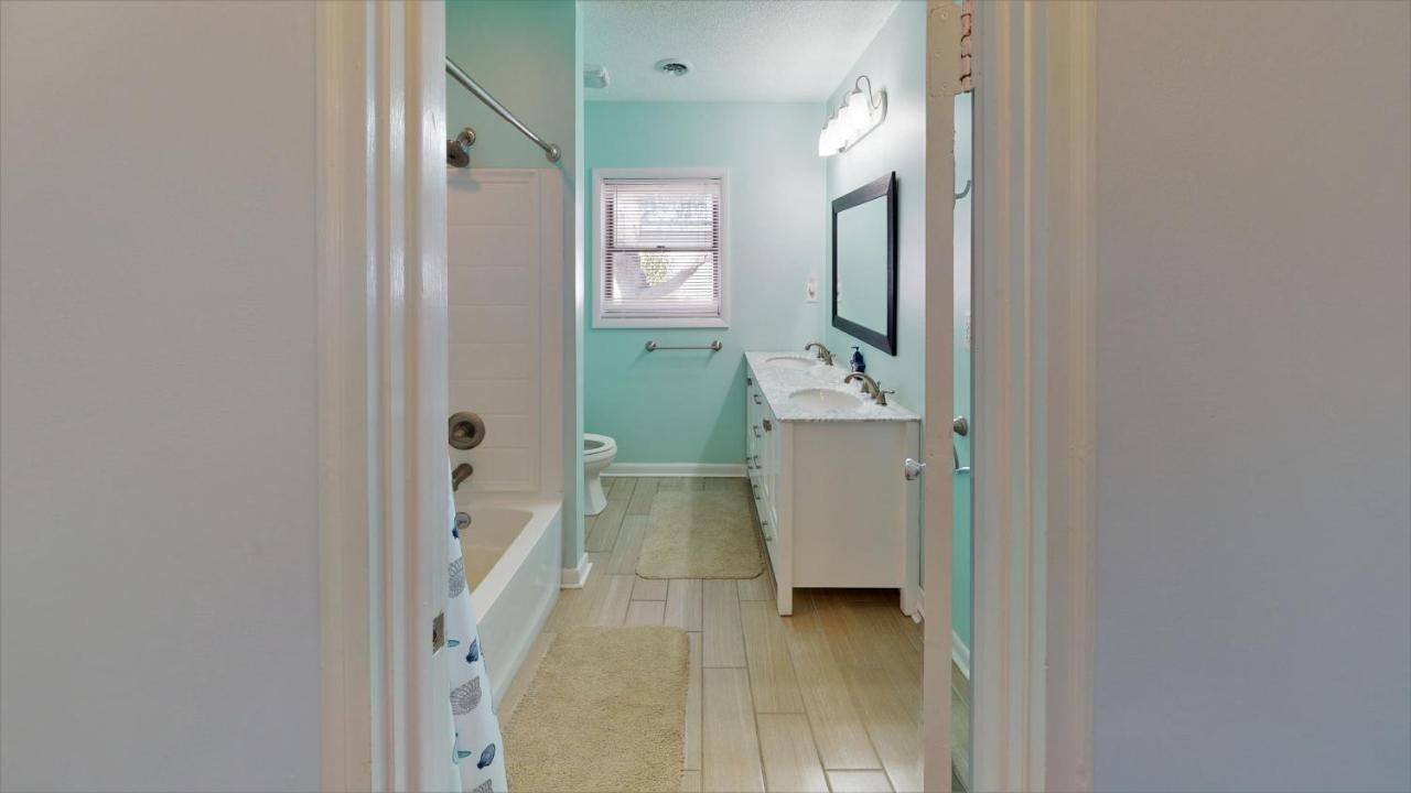 Americana Beach Home ジキル島 エクステリア 写真